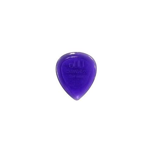 Jim Dunlop Jazz III 2mm Stubby plectrum